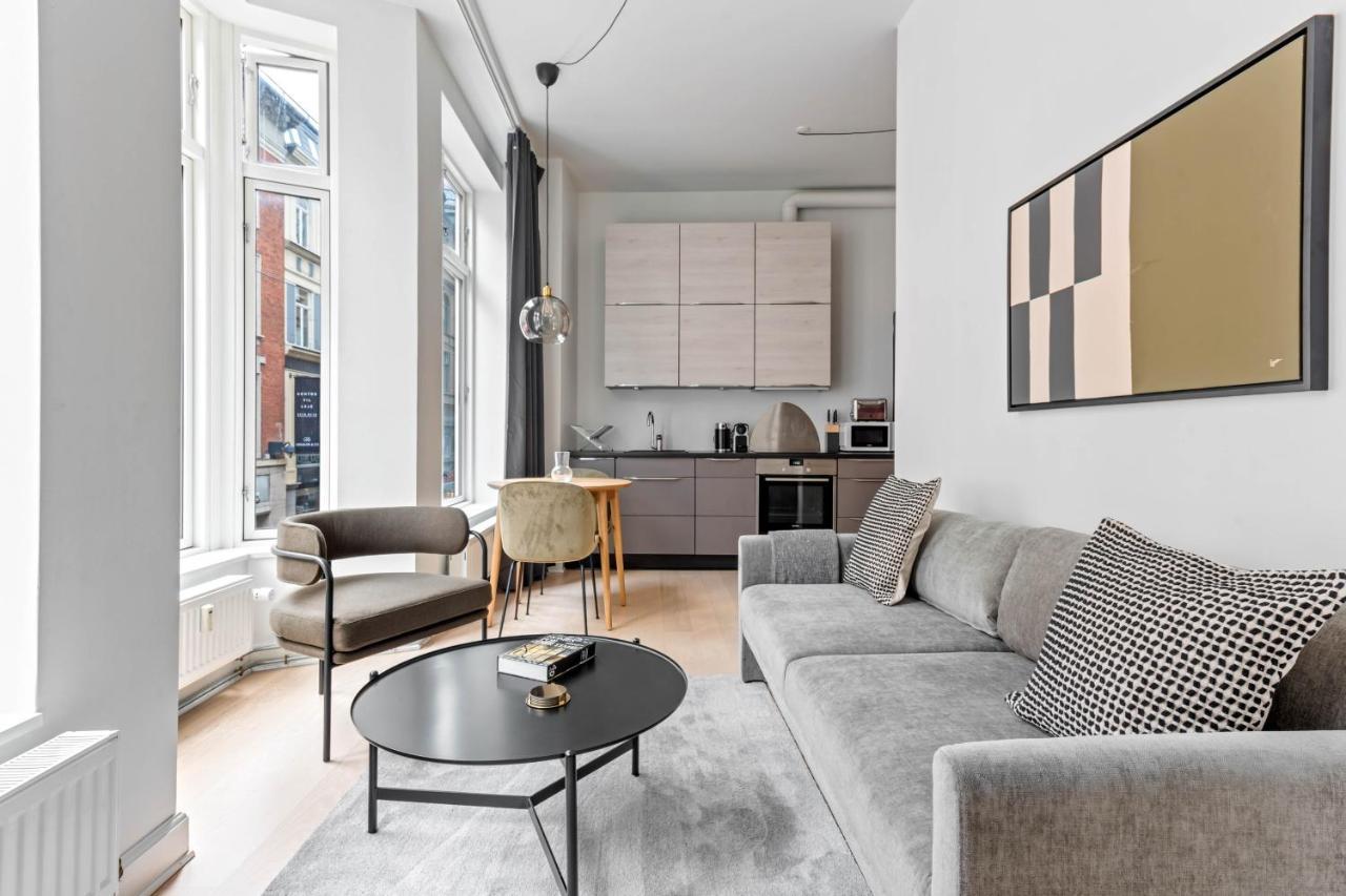 Perfect City-Break Apartment In Cph 哥本哈根 外观 照片