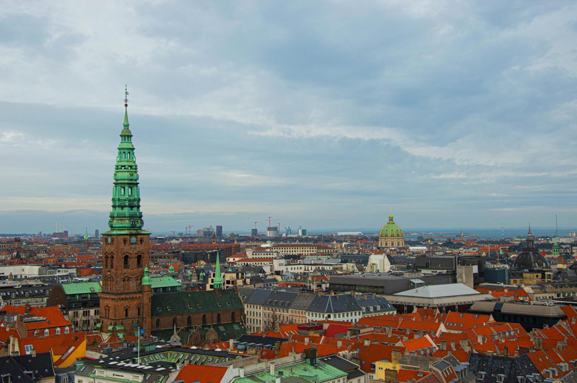 Perfect City-Break Apartment In Cph 哥本哈根 外观 照片