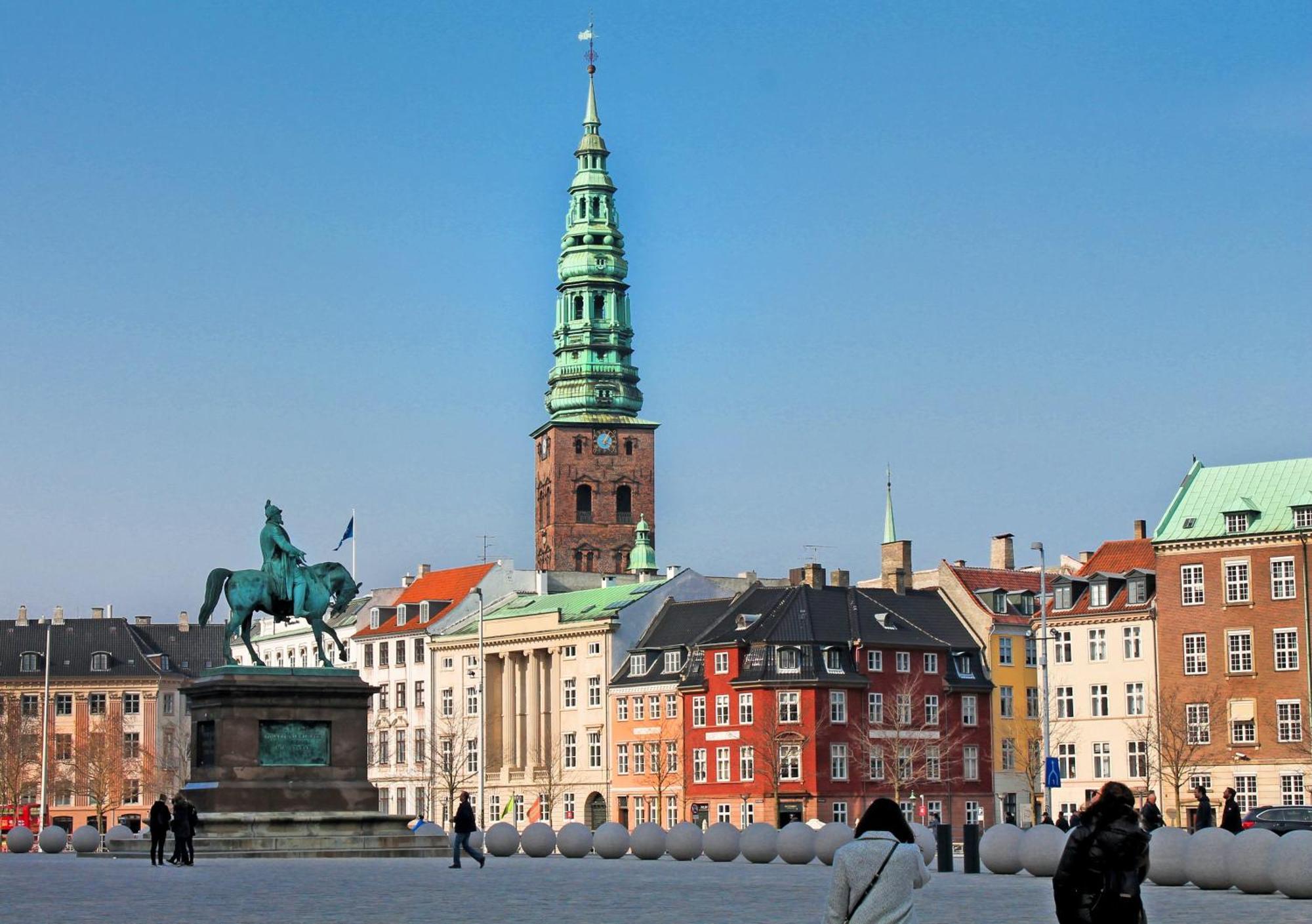 Perfect City-Break Apartment In Cph 哥本哈根 外观 照片