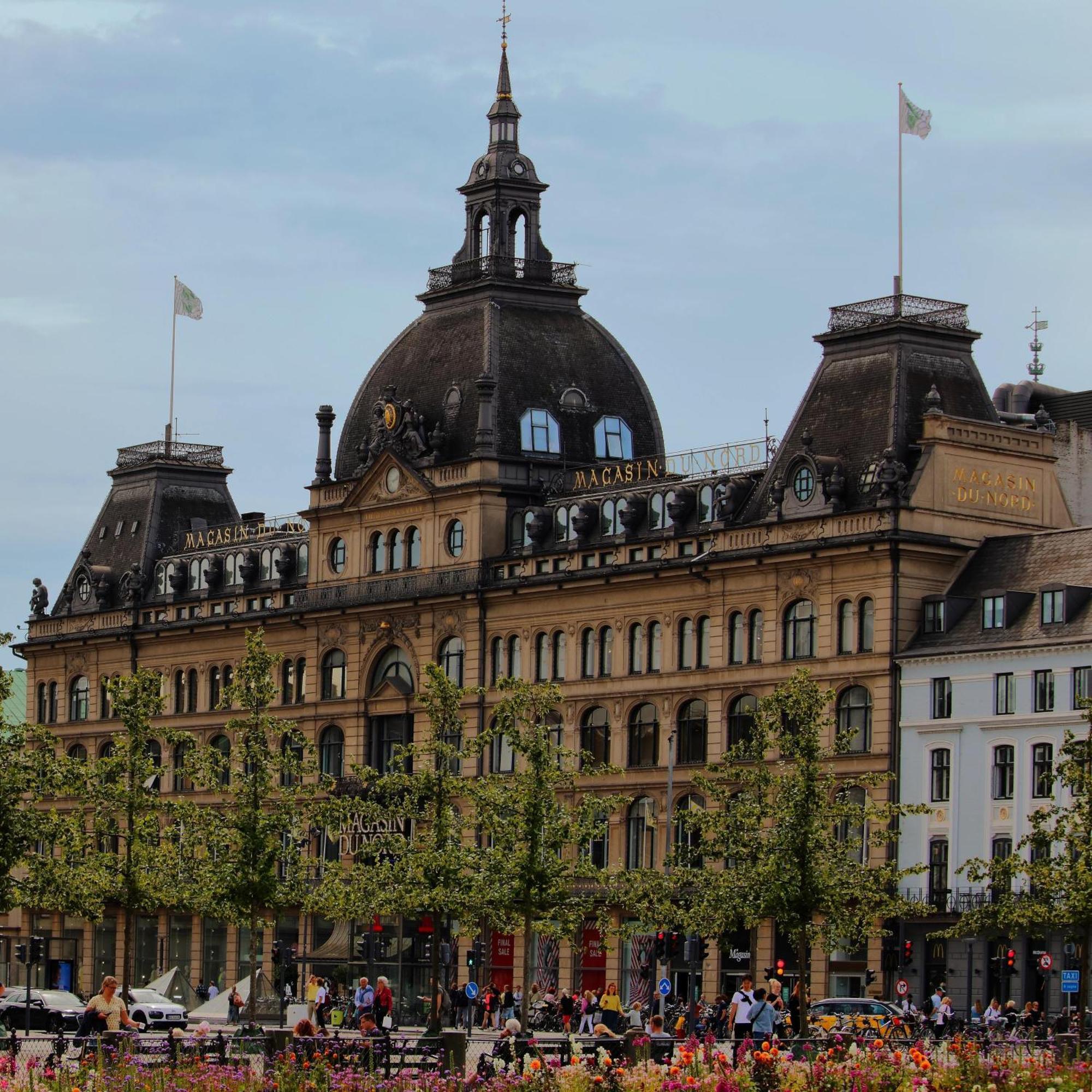 Perfect City-Break Apartment In Cph 哥本哈根 外观 照片