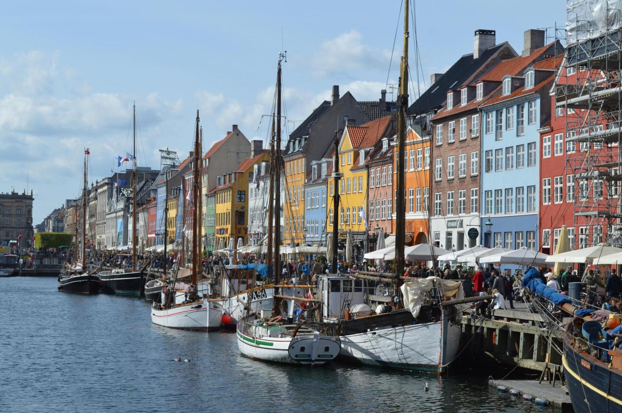 Perfect City-Break Apartment In Cph 哥本哈根 外观 照片