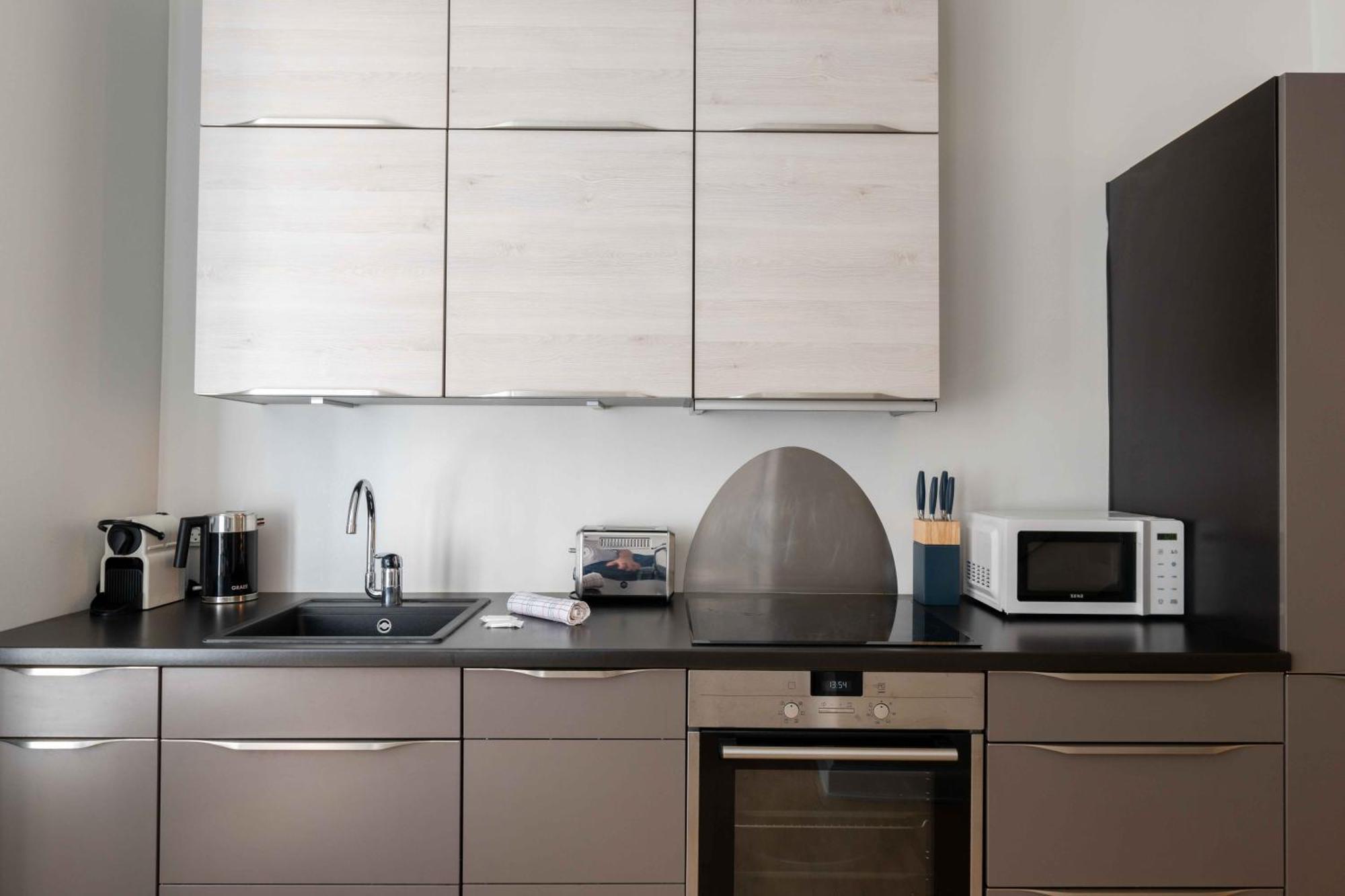 Perfect City-Break Apartment In Cph 哥本哈根 外观 照片