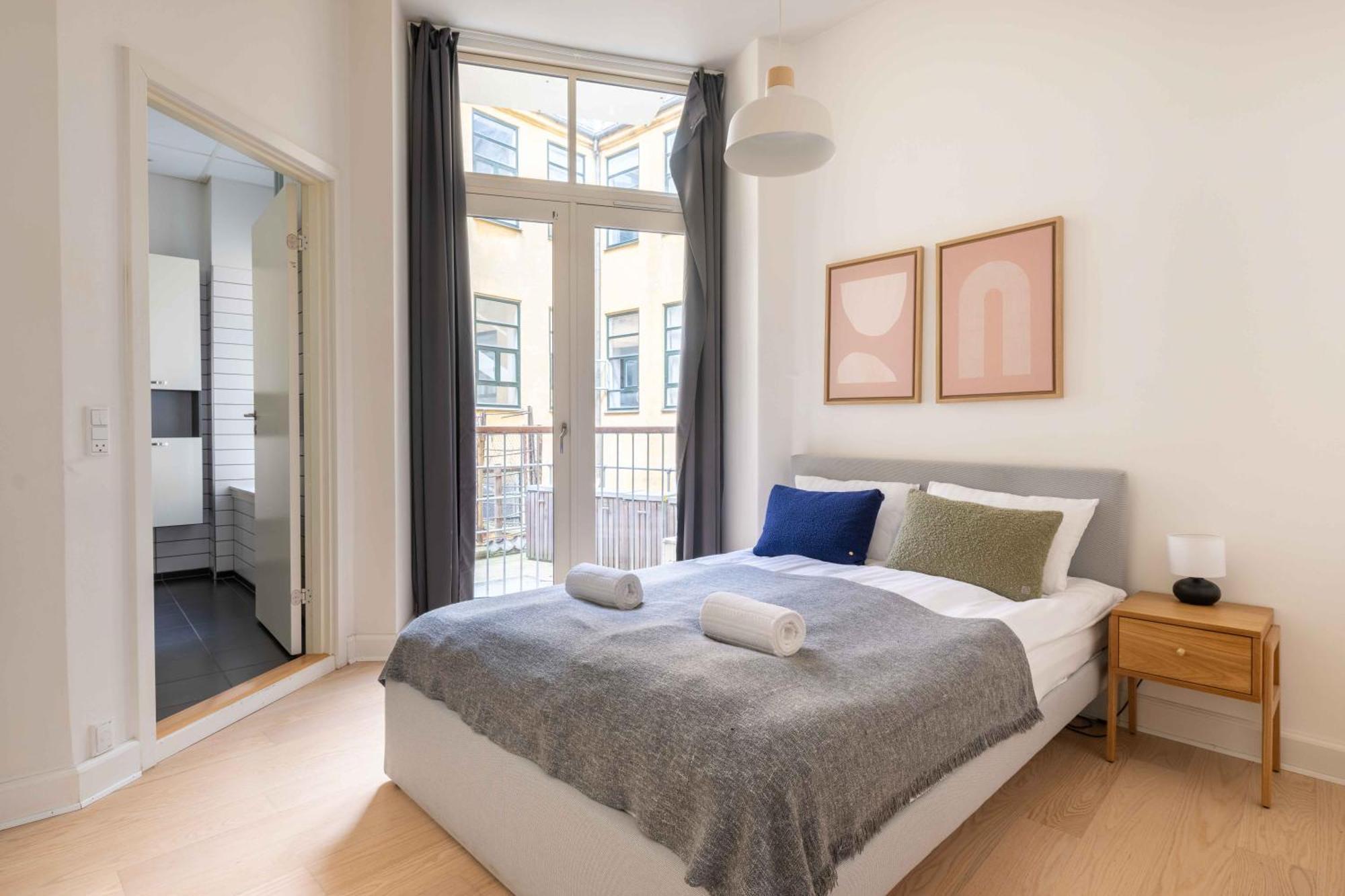 Perfect City-Break Apartment In Cph 哥本哈根 外观 照片