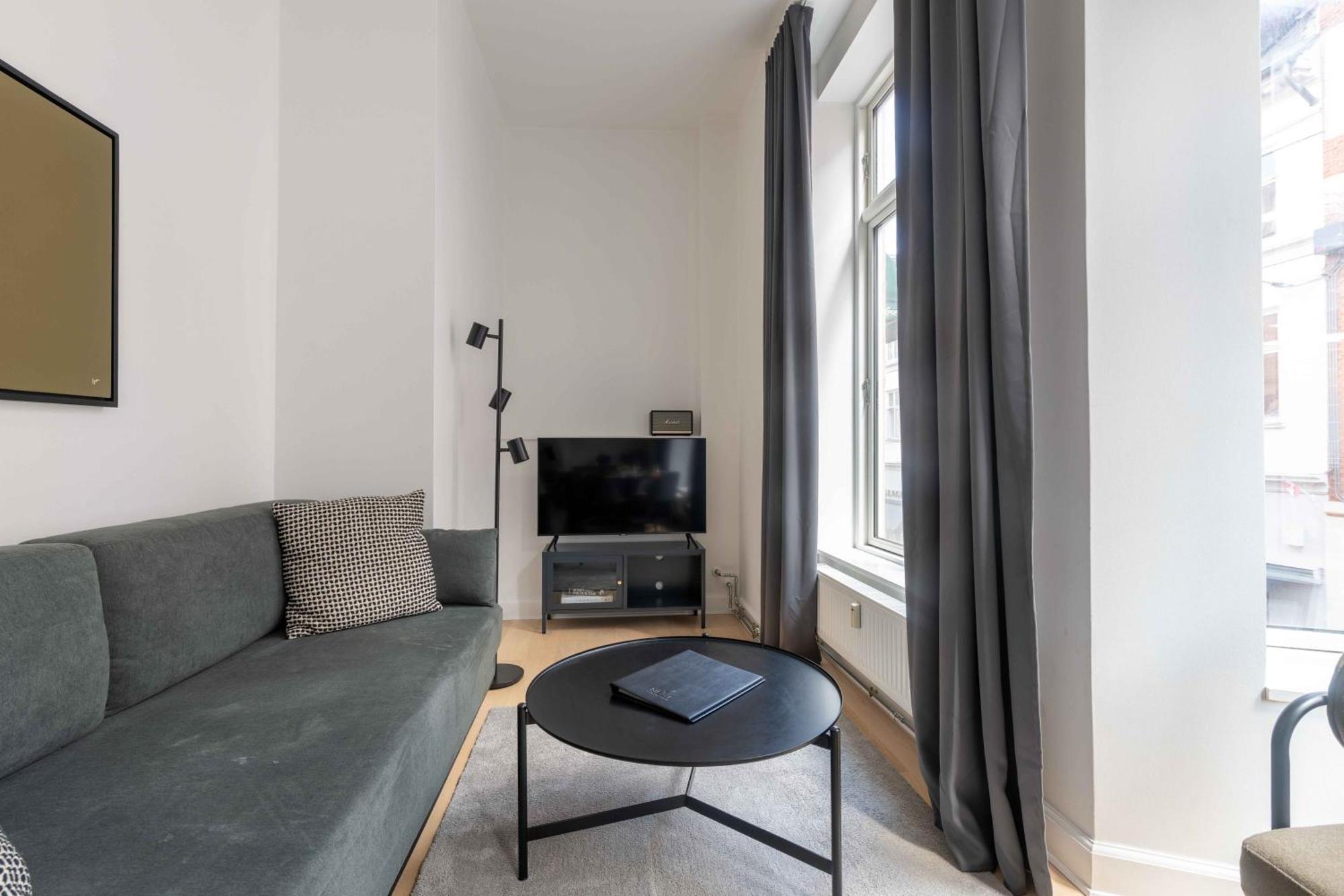 Perfect City-Break Apartment In Cph 哥本哈根 外观 照片