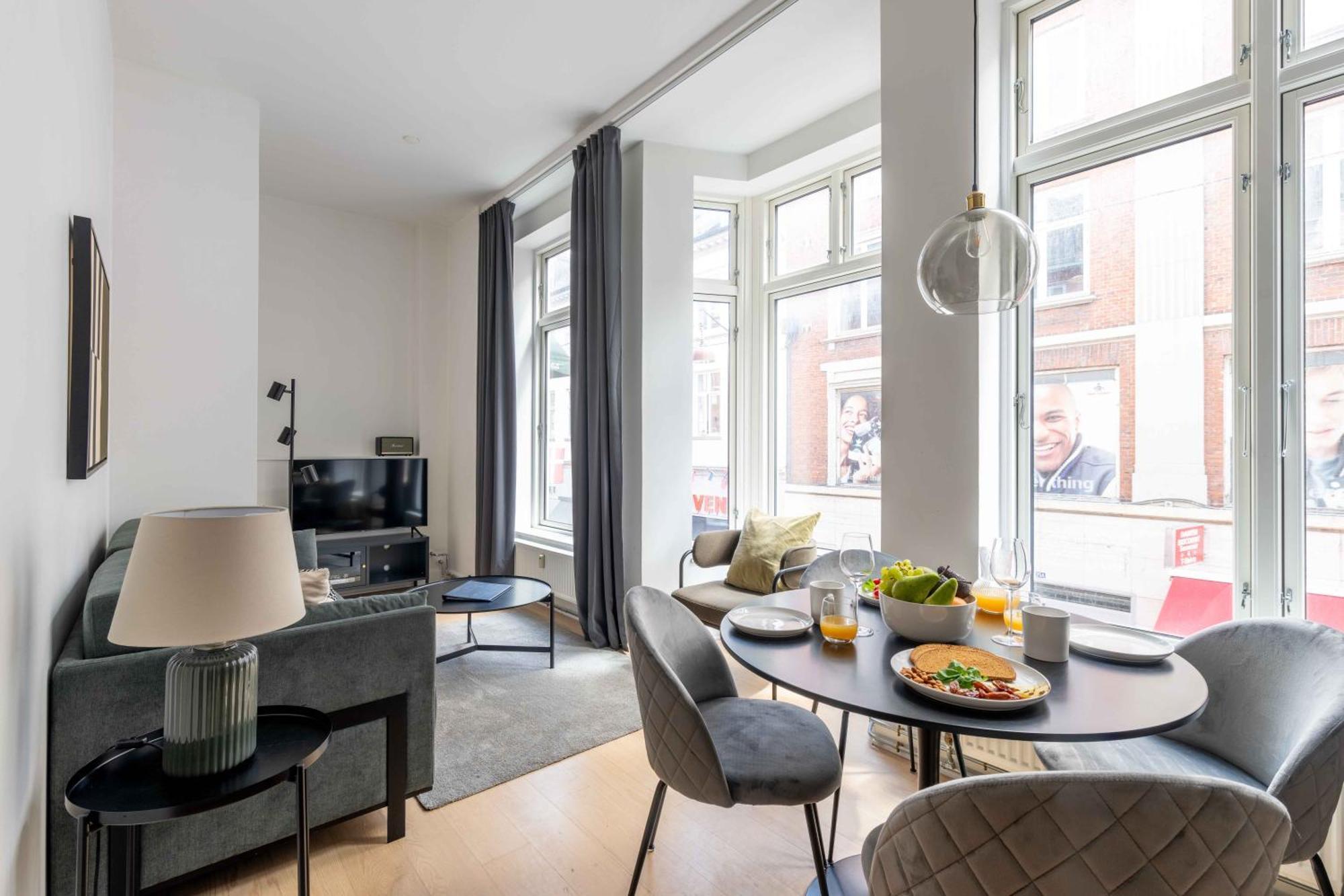Perfect City-Break Apartment In Cph 哥本哈根 外观 照片