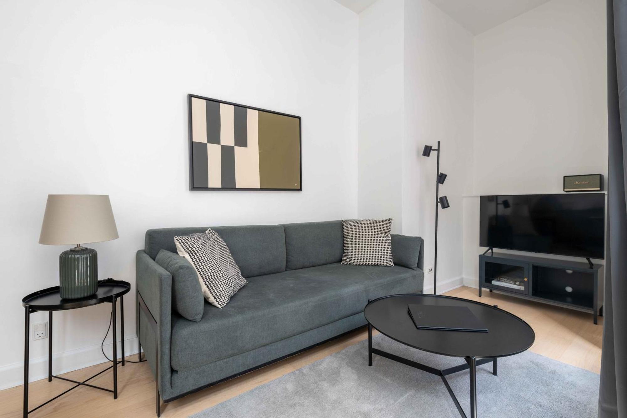 Perfect City-Break Apartment In Cph 哥本哈根 外观 照片