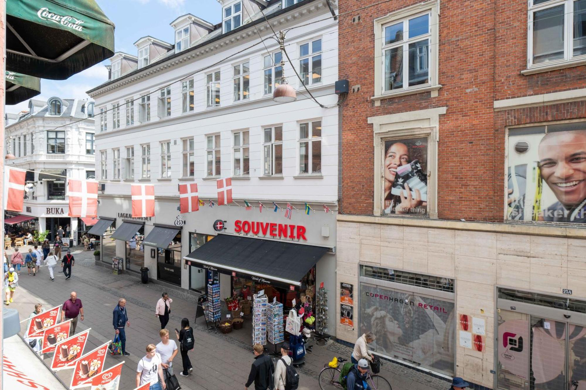 Perfect City-Break Apartment In Cph 哥本哈根 外观 照片