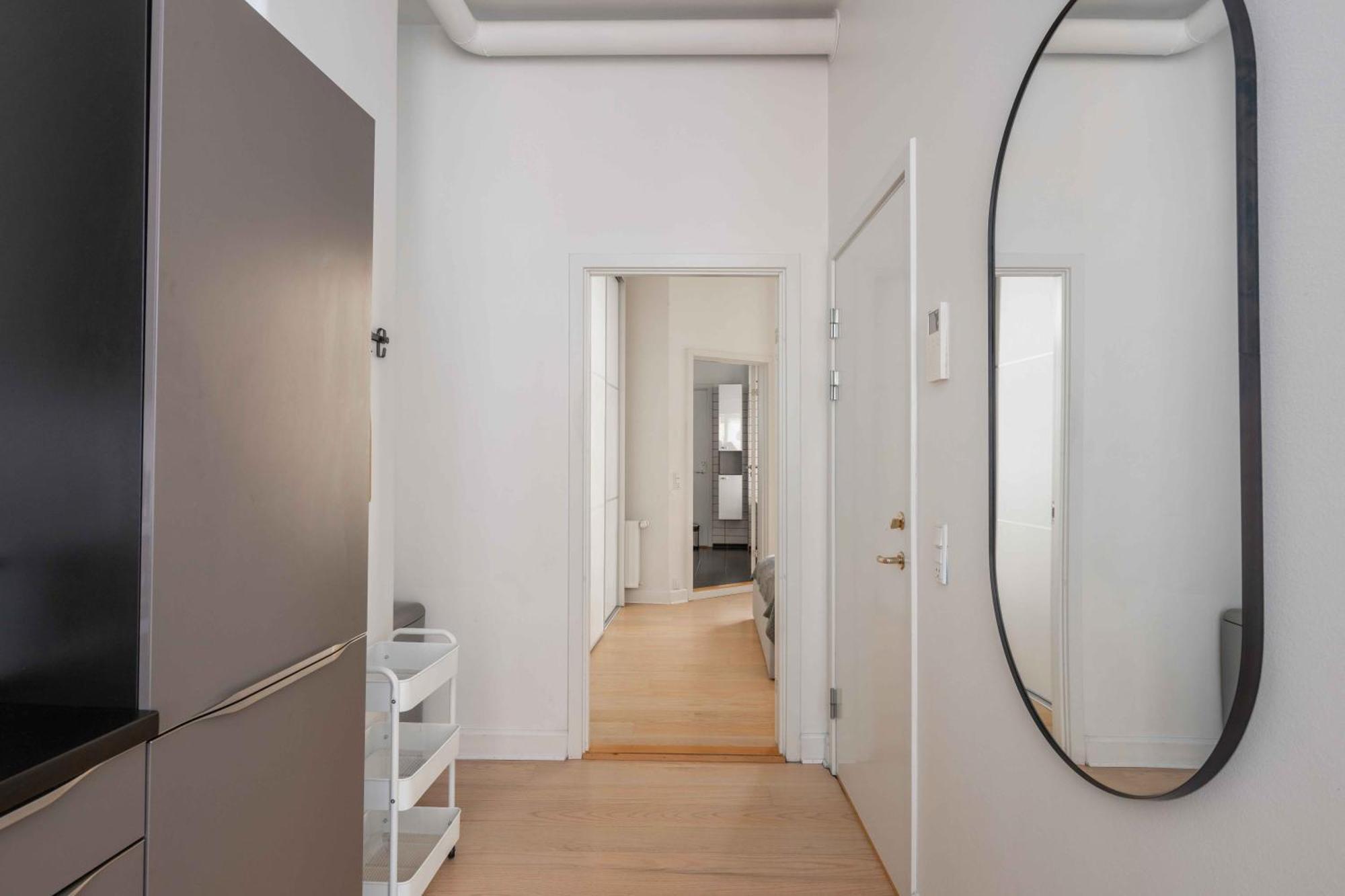 Perfect City-Break Apartment In Cph 哥本哈根 外观 照片