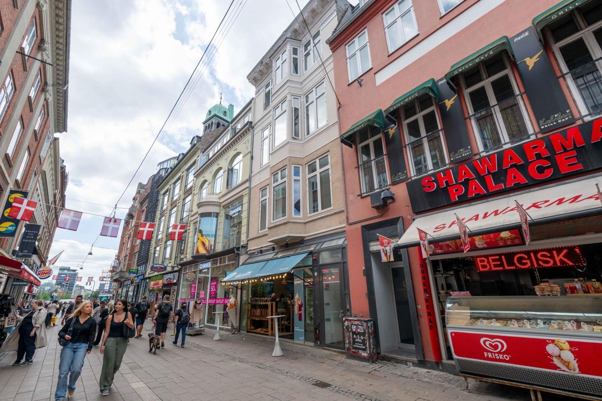 Perfect City-Break Apartment In Cph 哥本哈根 外观 照片