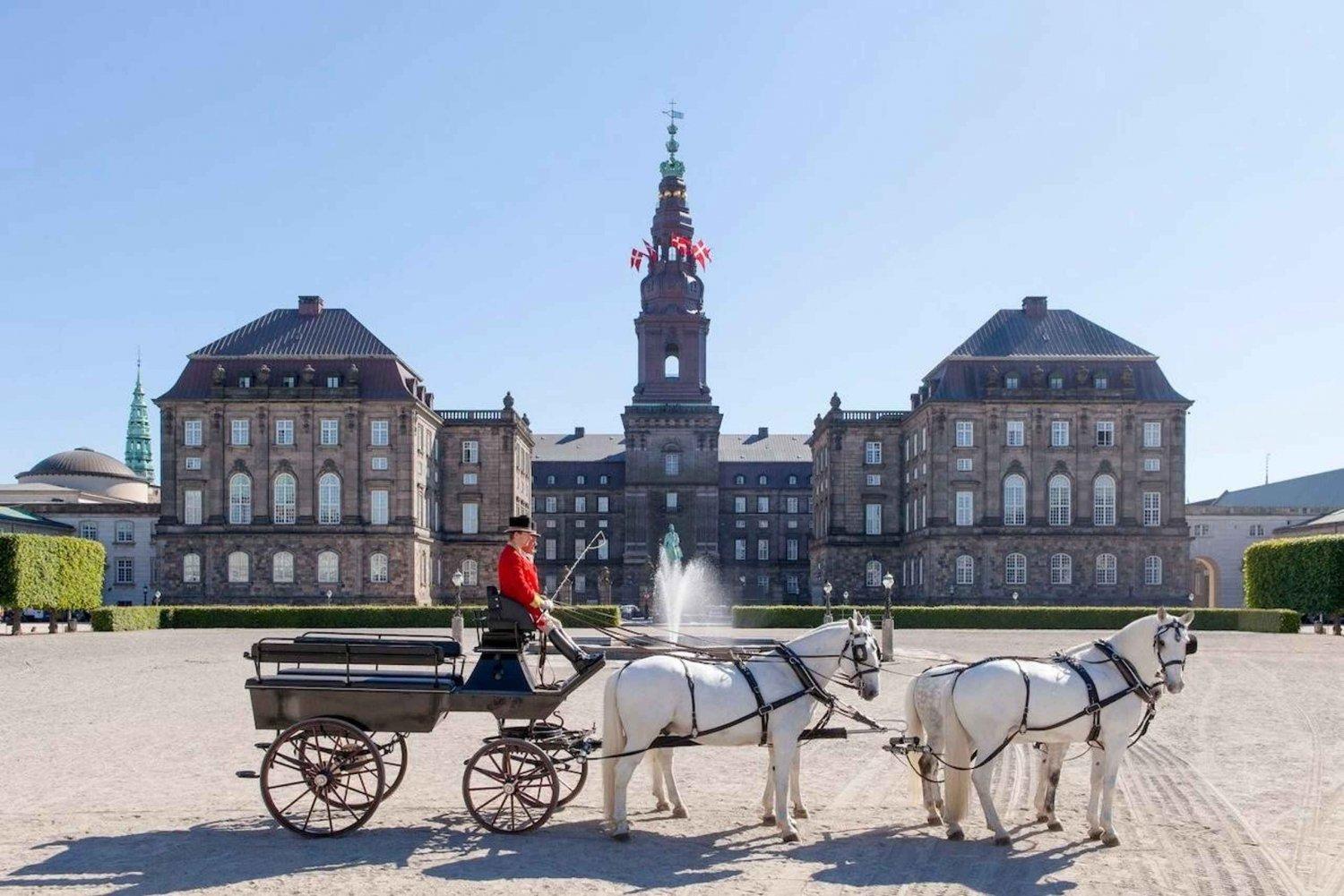 Perfect City-Break Apartment In Cph 哥本哈根 外观 照片