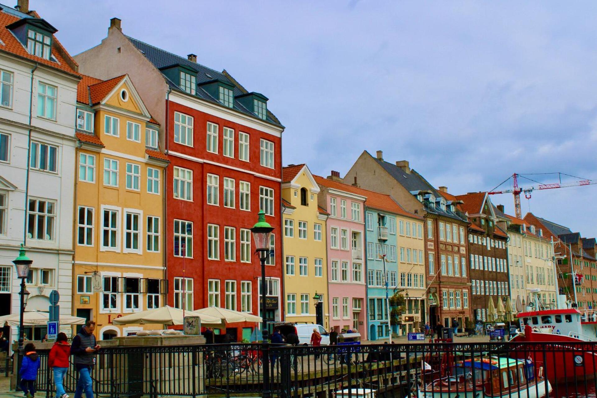 Perfect City-Break Apartment In Cph 哥本哈根 外观 照片